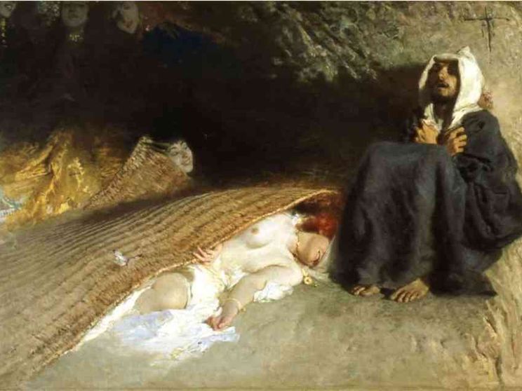 Domenico Morelli: quando l'Ottocento è nella "sprezzatura"