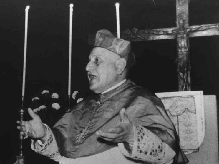 Papa Roncalli, il salvatore degli ebrei