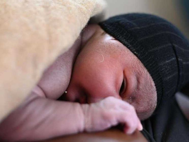 C'è uno sguardo nuovo all'inizio della cura