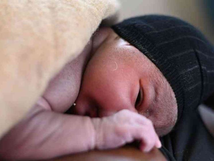 C'è uno sguardo nuovo all'inizio della cura