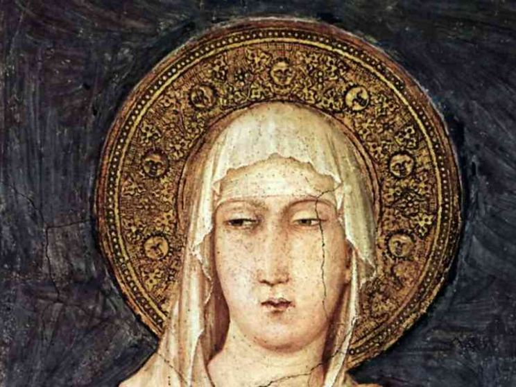 Jacopa de'Settesoli: la ricchezza seguì il Poverello