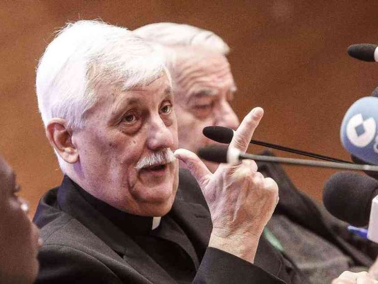 Padre Sosa: dolore e stupore per la vicenda Rupnik