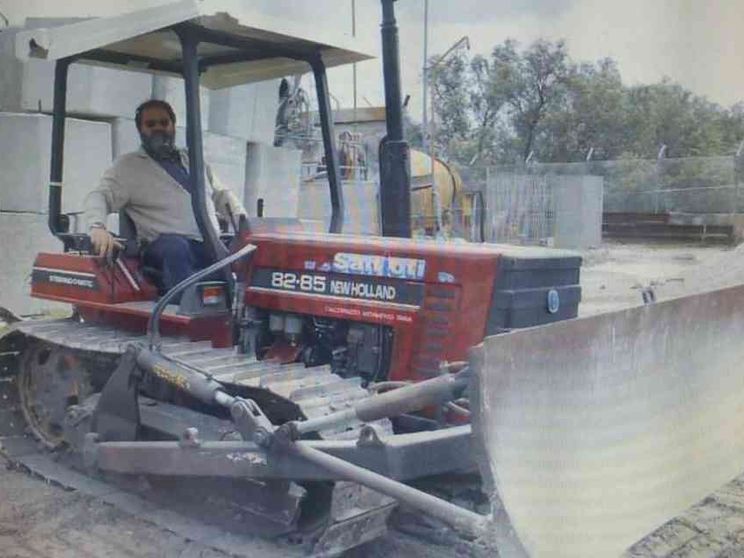 Parla l’imprenditore calabrese che ha costruito tre stadi per i mondiali