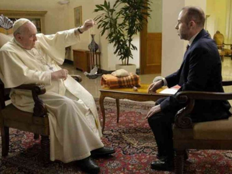 Papa Francesco e il "Natale che vorrei". «Ho 86 anni, mi sento felice»