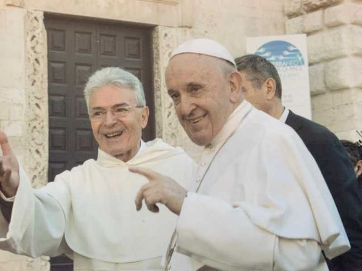 Da Bari luogo di incontro e unità la preghiera dell’Italia per la pace