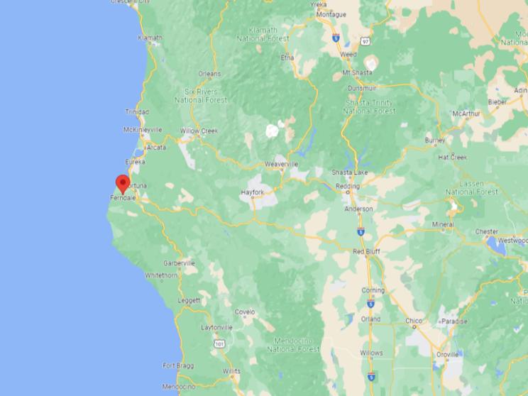 California, forte scossa di terremoto. Ma (per fortuna) non è il "big one"