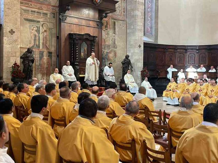 Nell'Anno di san Berardo, Teramo ritrova la Cattedrale