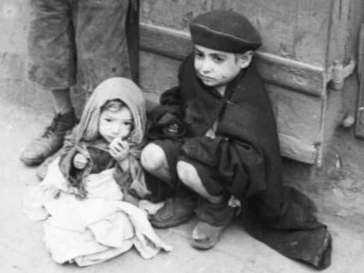 Ventrella e quei fratellini in fuga braccati dalla Shoah