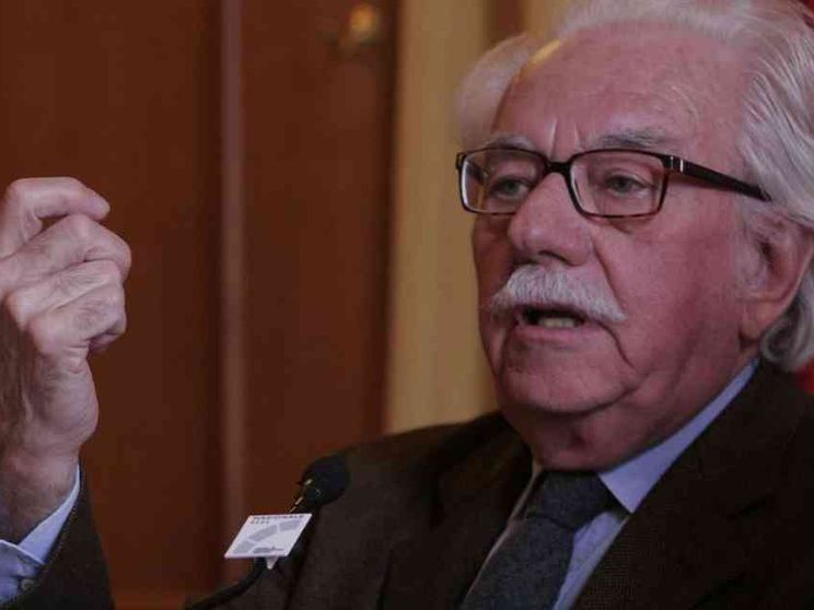 È morto lo storico della letteratura Alberto Asor Rosa