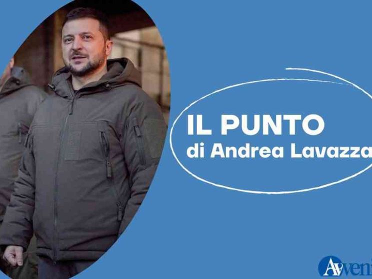 Guerra giorno 301: Zelensky a sorpresa va da Biden, più armi e inviti di pace