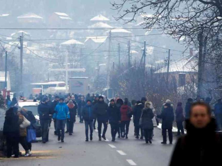 Il Kosovo sull’orlo dell’esplosione