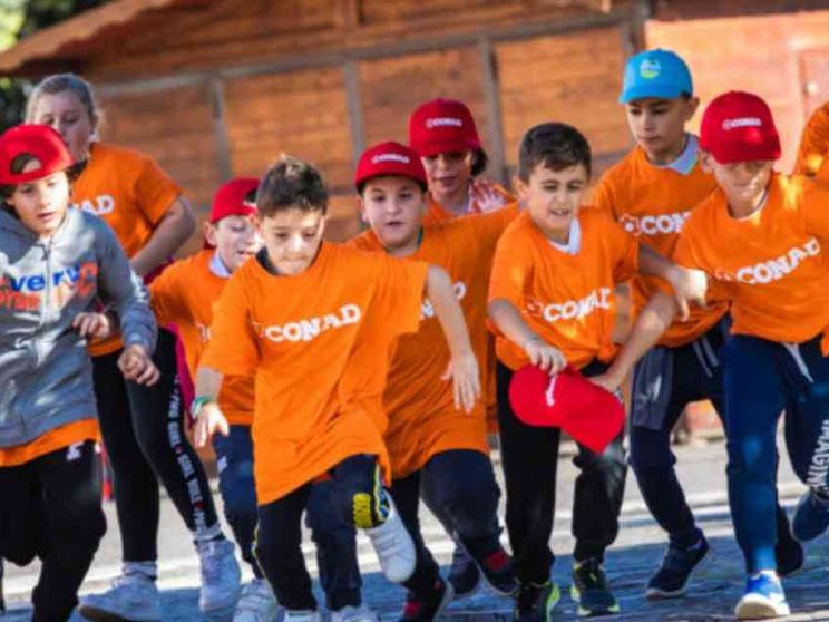 Bentornata comunità