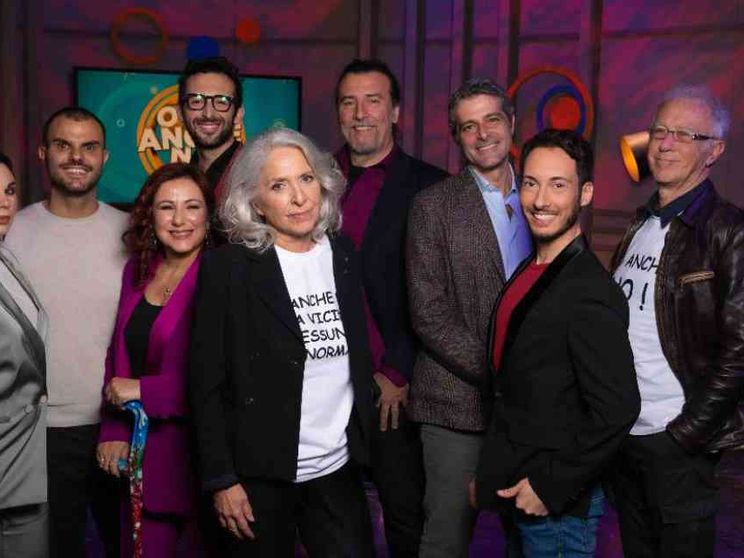 Fedez e i disabili, il caso a "O anche no"