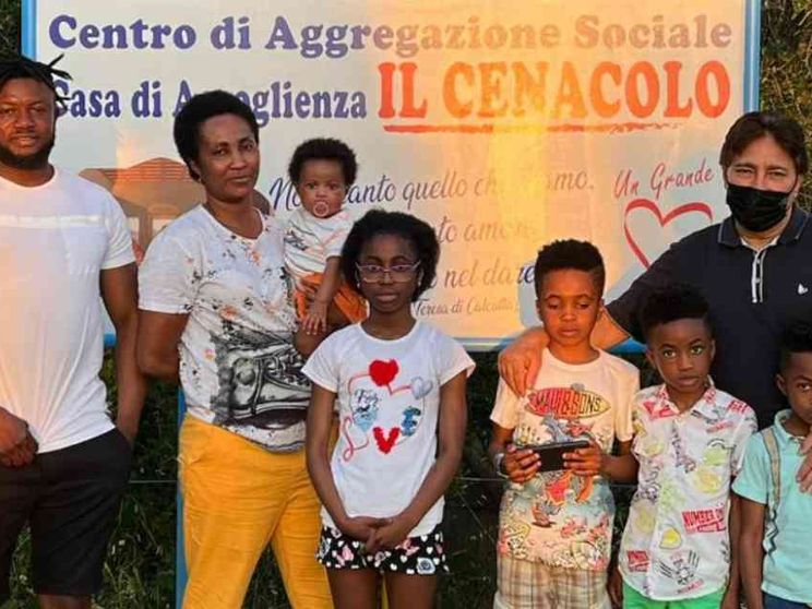 L'odissea di una famiglia. «Non si può morire così»