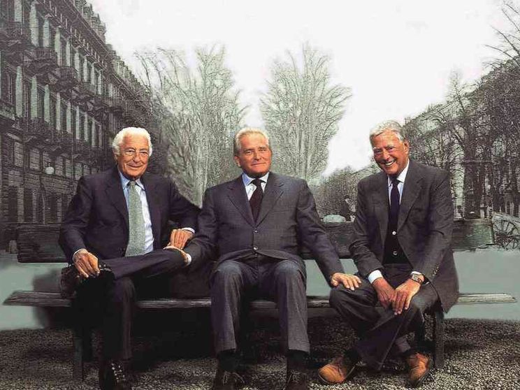 Juventus, 100 anni sotto la real casa Agnelli