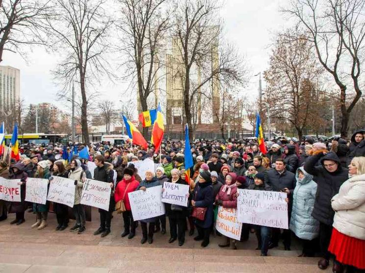Moldavia in massima allerta: «Putin ora stringe il cerchio»