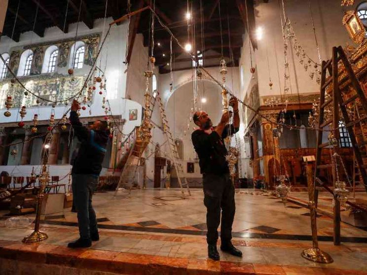 Per i cristiani Natale difficile, ma sempre nel segno di pace e speranza