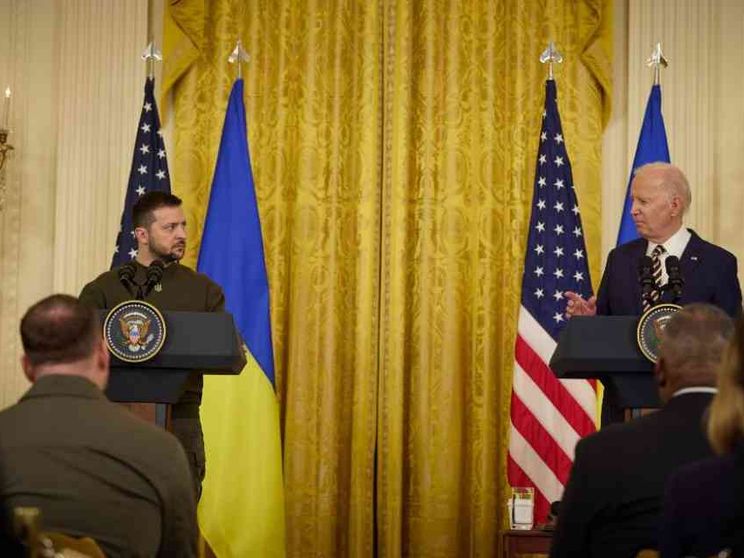 Biden ora fa i conti dell’alleanza. E c’è ormai chi pensa alla «exit strategy»