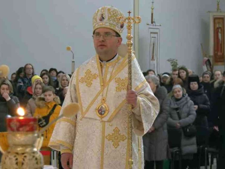 «Io, nuovo vescovo lontano dalla mia gente che vive nei territori occupati»