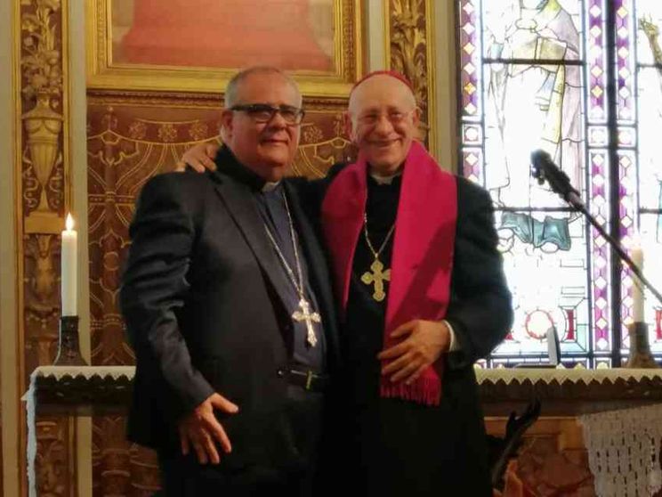 Rumeo è il nuovo vescovo di Noto: «Sogno una Chiesa umile e povera»