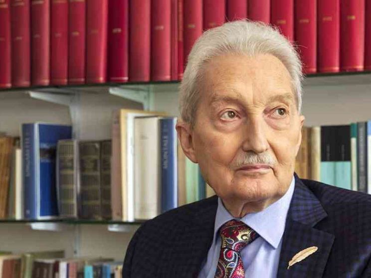 Il Natale sulla soglia di Cesare Cavalleri