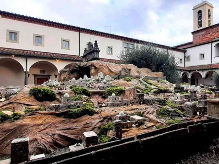 San Romano e i suoi cent'anni nella terra delle Natività d'Italia