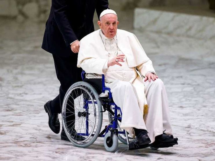Il 2022 di papa Francesco: un anno nel segno della pace