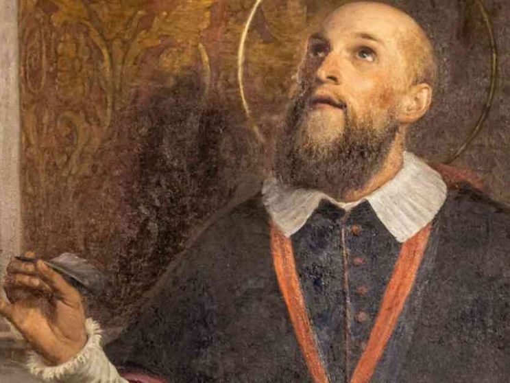 Francesco di Sales, lettera apostolica del Papa: tutto appartiene all'amore