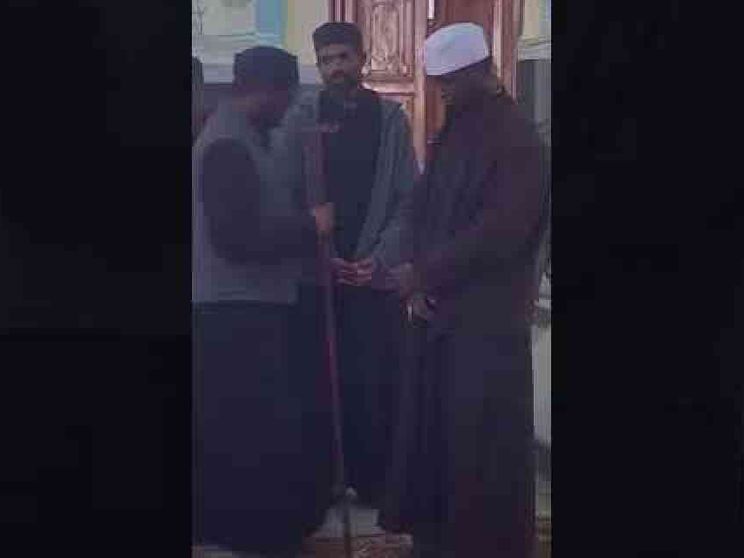 Eritrea, liberato il vescovo Hagos / Il video