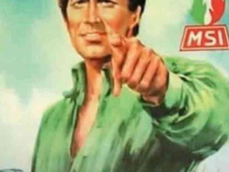 La Russa celebra la nascita del Movimento sociale italiano. Reazioni durissime