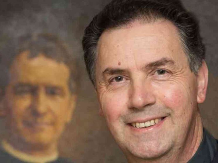 Artime: «La missione dei salesiani è stare sempre accanto ai giovani»