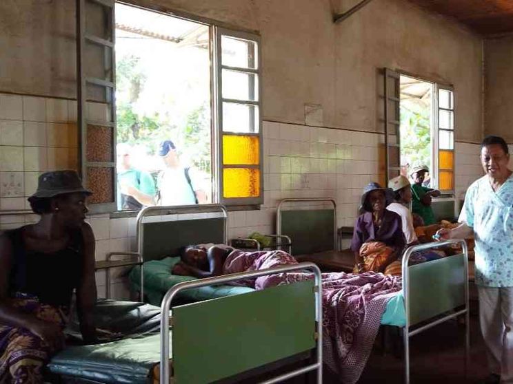 Reggio Emilia piange 5 operatori della missione in Madagascar