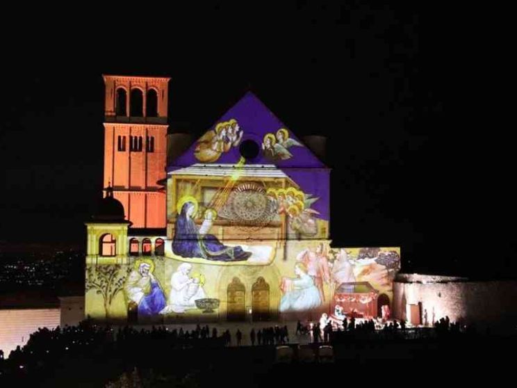 «L'anno nuovo ci renda capaci di essere artigiani di pace»