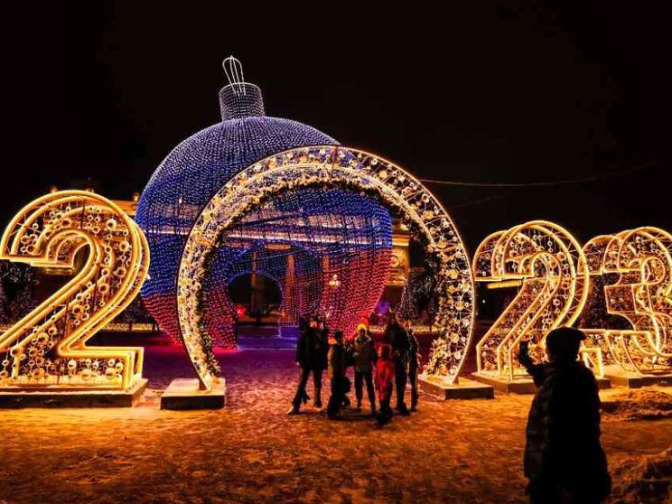 Ringraziare Dio a fine anno e non sprecare più gli auguri