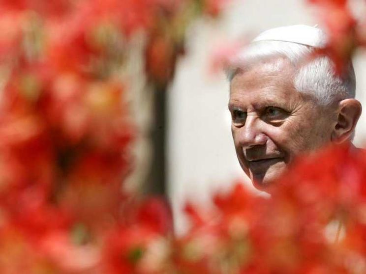 Ecco il testamento spirituale di Benedetto: «Grazie a Dio e famiglia»