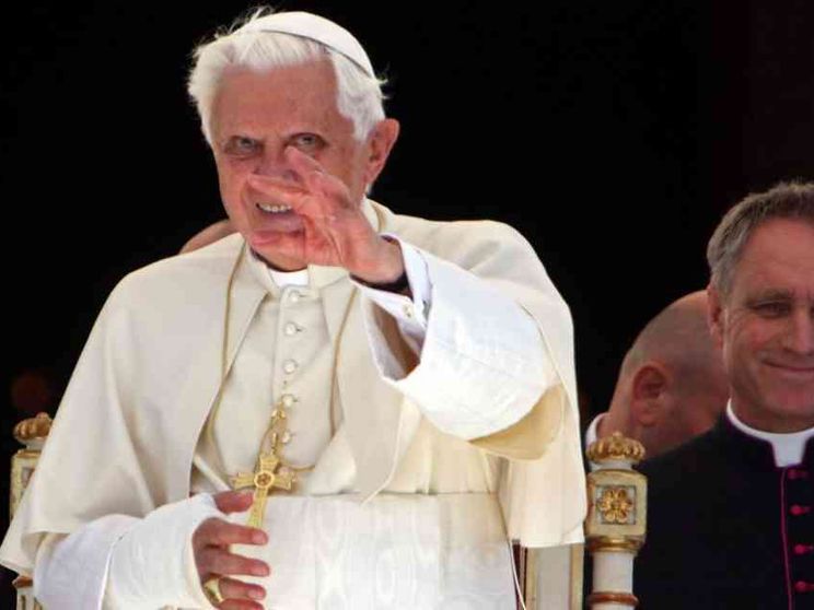 «Quando Benedetto ci disse: ragazzi, non sia lo specchio a dire chi siete»