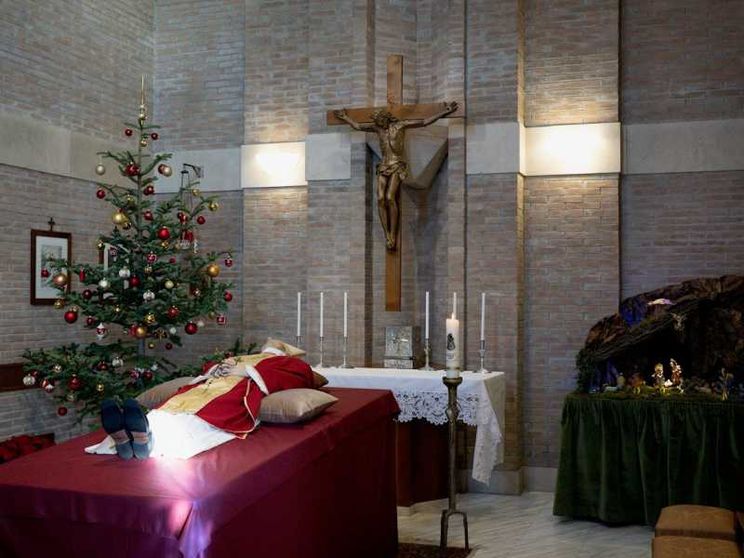 L'ultima frase: «Signore, ti amo». Il ricordo di papa Francesco all'Angelus