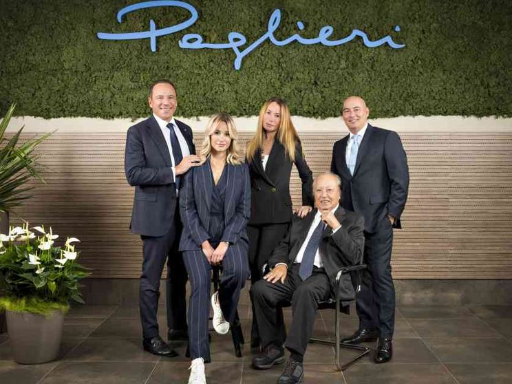 Paglieri, tra nuove assunzioni e anniversari