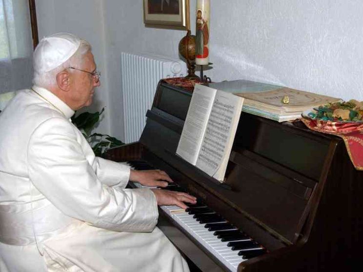 «Ringrazio Dio per avermi posto accanto questa compagna di viaggio»