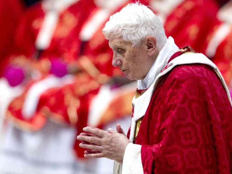 Schönborn: lo paragono a sant’Agostino, va considerato un padre della Chiesa