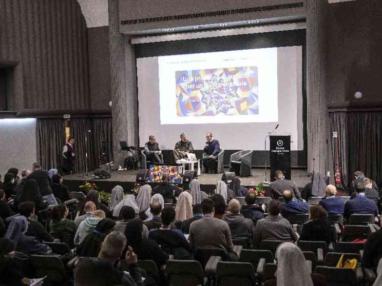 Vocazione e sinodalità, un confronto per una Chiesa più corresponsabile