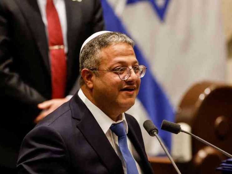 Ben-Gvir in visita sulla Spianata delle Moschee. La prima grana per Netanyahu