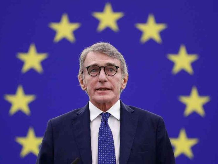 L'Europa di pace e solidarietà di David Sassoli