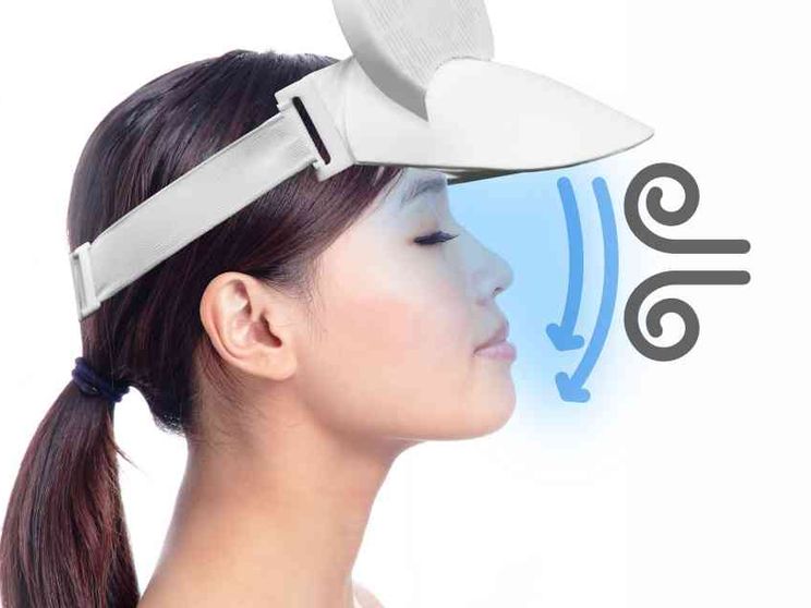 Il futuro? Mascherina invisibile, e analisi mediche "fai da te"