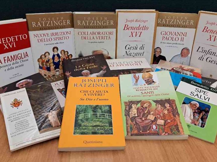 L'opera del teologo Ratzinger e la Fondazione Benedetto XVI