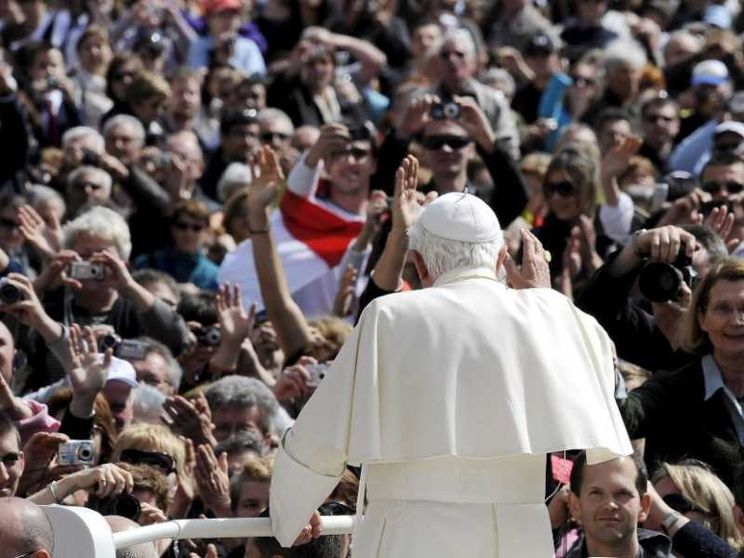 Così l'ultimo Papa "europeo" parlava alla Chiesa. E al mondo