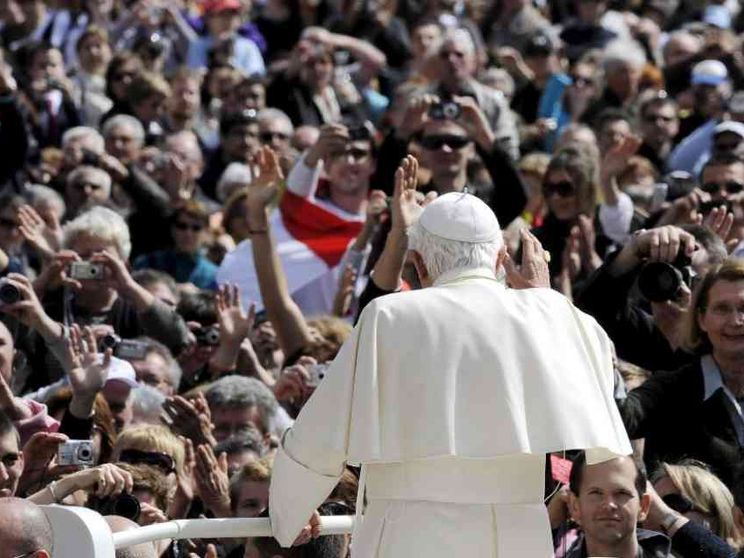 Così l'ultimo Papa "europeo" parlava alla Chiesa. E al mondo