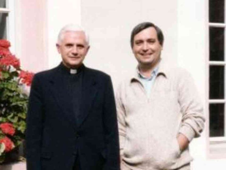 Messori: Benedetto XVI la persona migliore che ho conoscuto