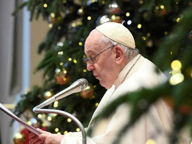Movimento per la Vita: «Gratitudine» al Papa contrario al “diritto di aborto"