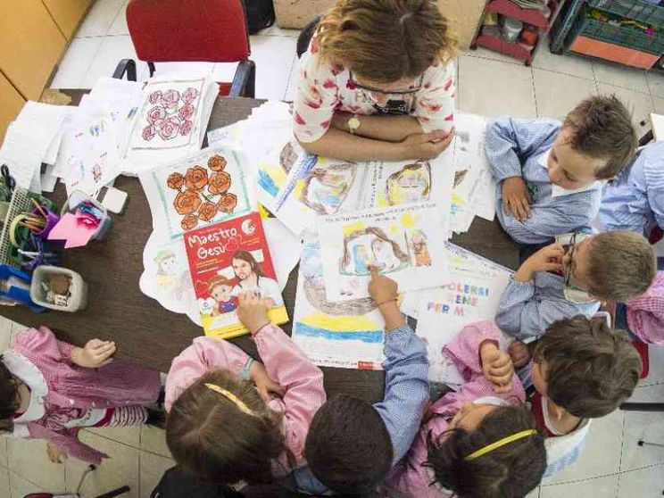 L'84% degli studenti sceglie l'ora di Religione. La Cei: crescita integrale